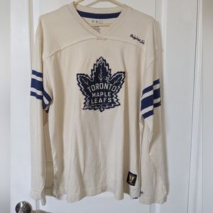 Toronto Maple Leafs Long Sleeve Tee